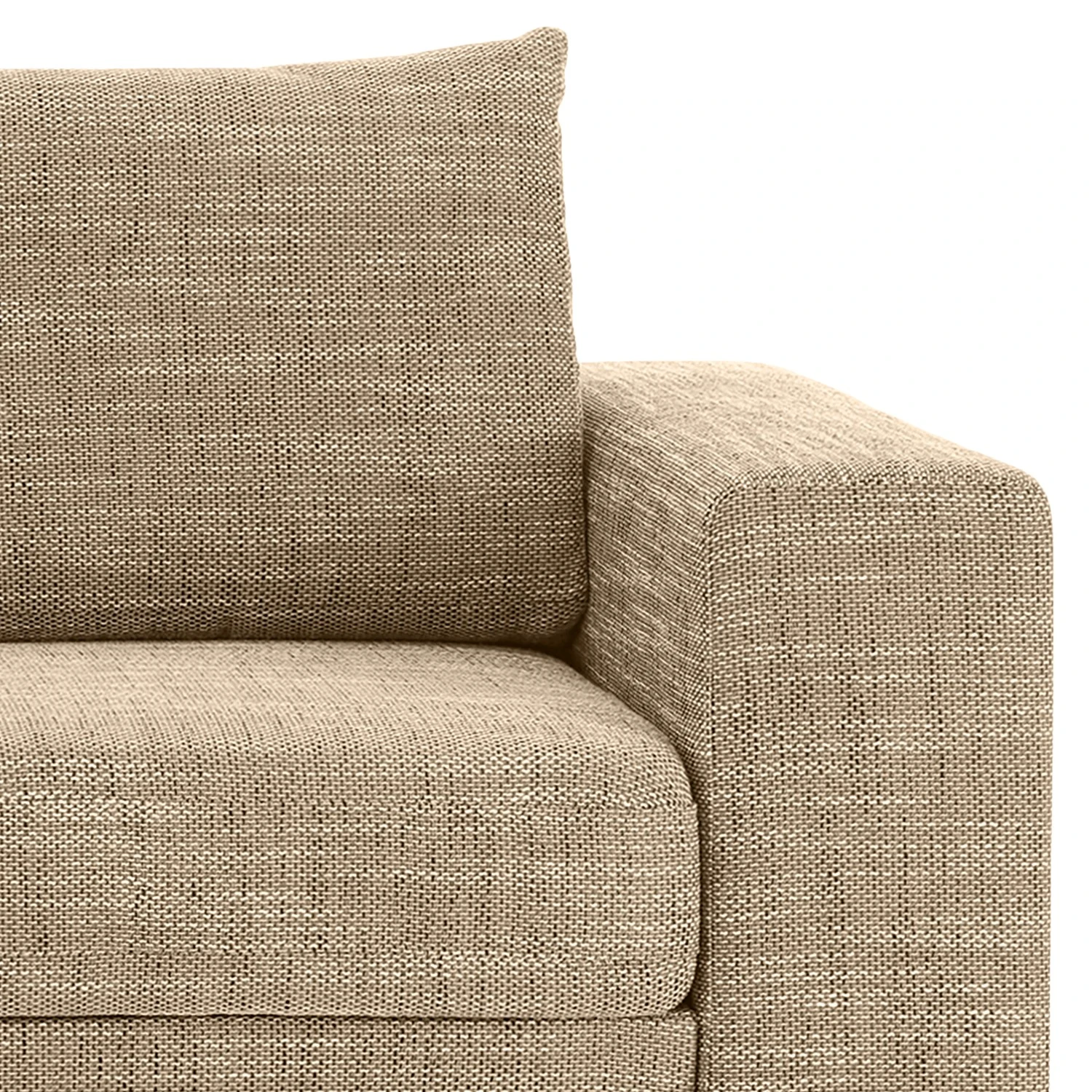 Looks by Wolfgang Joop Sofa Looks-V1 (2-Sitzer) - Webstoff Folmar: Karamell - Breite: 172 cm 7 Looks by Wolfgang Joop Sofa Looks-V1 (2-Sitzer) - Webstoff Folmar: Karamell - Breite: 172 cm – Bild 7