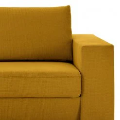 Looks by Wolfgang Joop Sofa Looks V-2 (2-Sitzer) - Microfaser Marta: Senfgelb - Breite: 172 cm -Wohnzimmermöbel boutique en ligne 1000340598 220512 140 DETAILS P000000001000340598