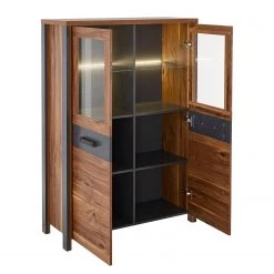 Red Living Wohnwand Belchatow I (3-teilig) - Eiche Dekor / Anthrazit 13 Red Living Wohnwand Belchatow I (3-teilig) - Eiche Dekor / Anthrazit -Wohnzimmermöbel boutique en ligne 1000341629 220323 034 DETAILS P000000001000341629