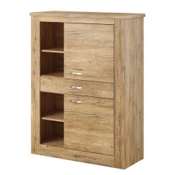 Loftscape Wohnwand Kilcar (4-teilig) - Eiche Dekor 34 Loftscape Wohnwand Kilcar (4-teilig) - Eiche Dekor -Wohnzimmermöbel boutique en ligne 1000341637 220323 037 DETAILS P000000001000341637