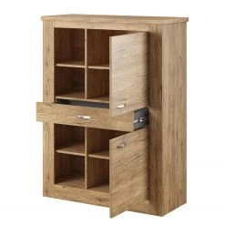 Loftscape Wohnwand Kilcar (4-teilig) - Eiche Dekor 36 Loftscape Wohnwand Kilcar (4-teilig) - Eiche Dekor -Wohnzimmermöbel boutique en ligne 1000341637 220323 039 DETAILS P000000001000341637