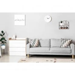 Loftscape Wandregal Cuddalore - Metall - Schwarz / Eiche Dekor 11 Loftscape Wandregal Cuddalore - Metall - Schwarz / Eiche Dekor -Wohnzimmermöbel boutique en ligne 1000341912 220323 022 MOOD DETAILS P000000001000341912 mood