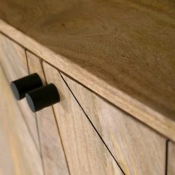 Naturoo Sideboard Pic - Mango massiv 16 Naturoo Sideboard Pic - Mango massiv -Wohnzimmermöbel boutique en ligne 1000341966 220524 050 DETAILS P000000001000341966