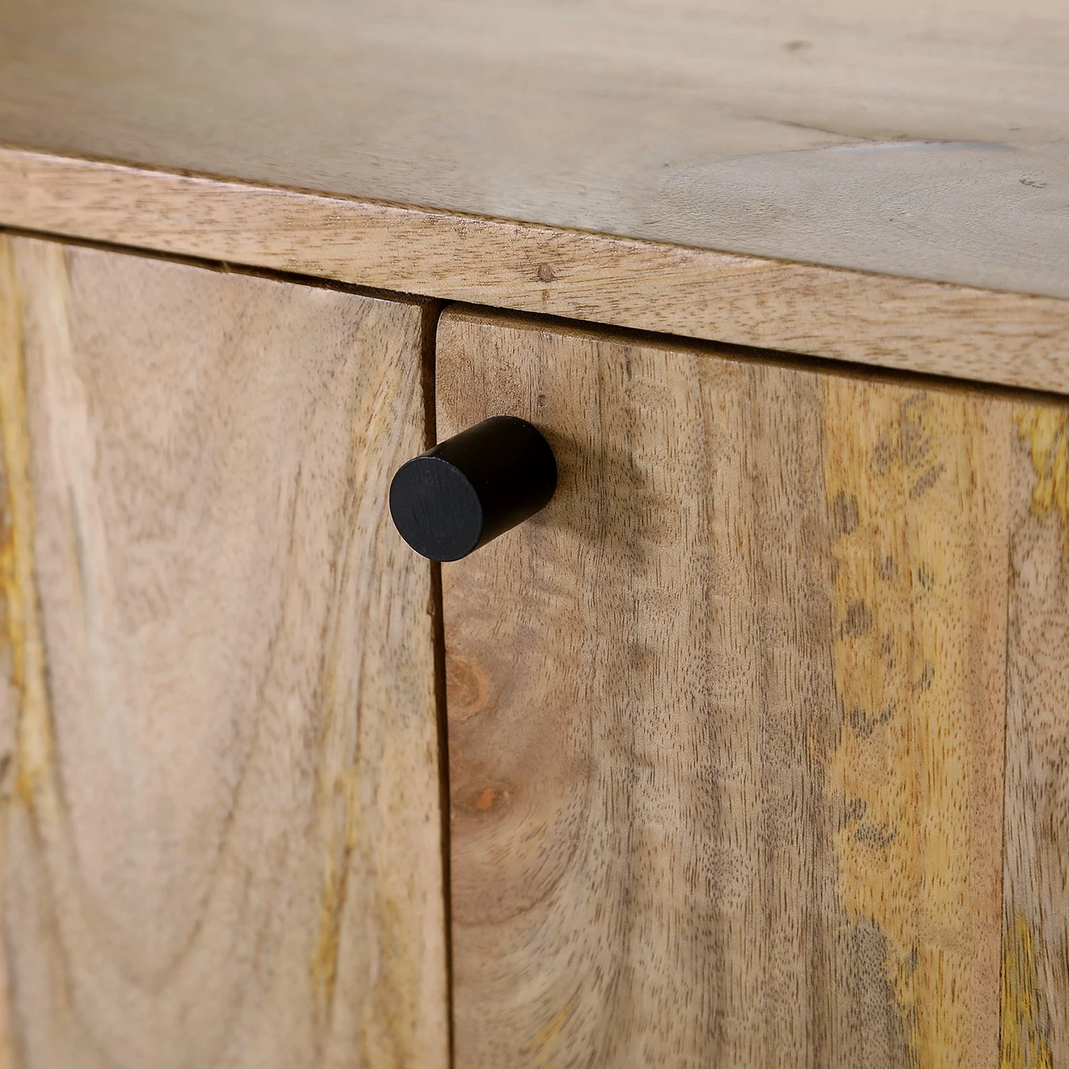 Naturoo Sideboard Pic - Mango massiv 8 Naturoo Sideboard Pic - Mango massiv – Bild 8