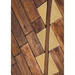 Red Living TV-Lowboard Nook - Mango massiv / Metall - Mango / Gold 8 Red Living TV-Lowboard Nook - Mango massiv / Metall - Mango / Gold -Wohnzimmermöbel boutique en ligne 1000341968 220517 031 DETAILS P000000001000341968