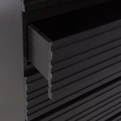 Red Living Kommode Rayong II - Kiefer massiv - Kiefer Schwarz 10 Red Living Kommode Rayong II - Kiefer massiv - Kiefer Schwarz -Wohnzimmermöbel boutique en ligne 1000342090 220401 050 DETAILS P000000001000342090