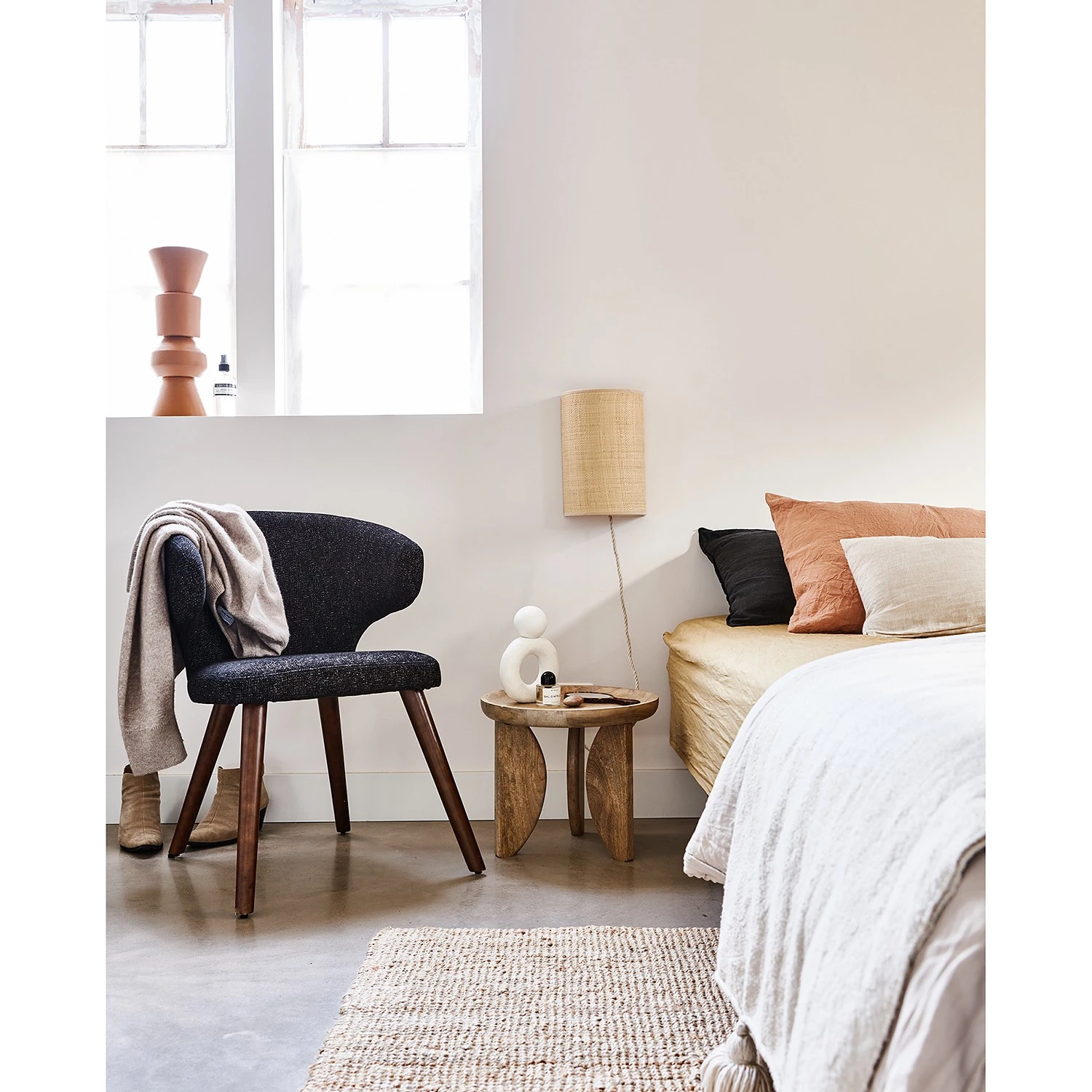 Naturoo Couchtisch Strup (2er-Set) - Mango massiv 3 Naturoo Couchtisch Strup (2er-Set) - Mango massiv – Bild 3