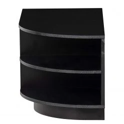 Loftscape TV-Lowboard Rozzano - Kiefer massiv - Kiefer Schwarz - Schublade links 13 Loftscape TV-Lowboard Rozzano - Kiefer massiv - Kiefer Schwarz - Schublade links -Wohnzimmermöbel boutique en ligne 1000342103 220401 050 DETAILS P000000001000342103