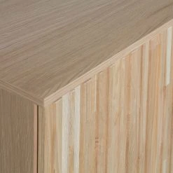 Naturoo Sideboard Woodrow I - Eiche -Wohnzimmermöbel boutique en ligne 1000342125 220401 050 DETAILS P000000001000342125