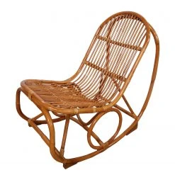 Tom Tailor Schaukelsessel Phoebe - Rattan
