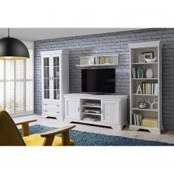 Ridgevalley Vitrinenschrank Summerbrook - Eiche Weiß Dekor -Wohnzimmermöbel boutique en ligne 1000342464 220404 022 MOOD DETAILS P000000001000342464 mood