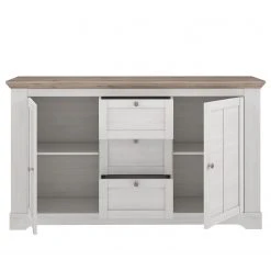 Ridgevalley Sideboard Sandvik I - Eiche Weiß Dekor / Eiche Nelson Dekor 8 Ridgevalley Sideboard Sandvik I - Eiche Weiß Dekor / Eiche Nelson Dekor -Wohnzimmermöbel boutique en ligne 1000342505 220331 035 DETAILS P000000001000342505