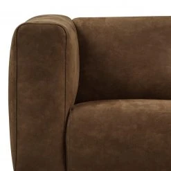 Norrwood Sofa Onaka (2-Sitzer) - Kunstleder Burga: Braun -Wohnzimmermöbel boutique en ligne 1000343853 220412 060 DETAILS P000000001000343853