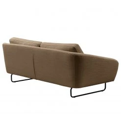 Loftscape Sofa Rhoads (3-Sitzer) - Strukturstoff Bermal: Hellbraun -Wohnzimmermöbel boutique en ligne 1000343869 220412 040 DETAILS P000000001000343869