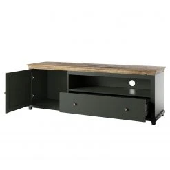 Ridgevalley Wohnwand Emmanuela I (3-teilig) - Dunkelgrün 10 Ridgevalley Wohnwand Emmanuela I (3-teilig) - Dunkelgrün -Wohnzimmermöbel boutique en ligne 1000344578 220414 035 DETAILS P000000001000344578