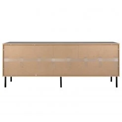 Loftscape TV-Lowboard Modern Art - Mehrfarbig -Wohnzimmermöbel boutique en ligne 1000344592 220407 035 DETAILS P000000001000344592