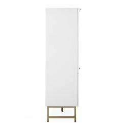 Loftscape Highboard Metropolis - Matt Weiß -Wohnzimmermöbel boutique en ligne 1000344593 220407 033 DETAILS P000000001000344593