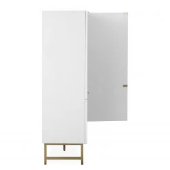 Loftscape Highboard Metropolis - Matt Weiß -Wohnzimmermöbel boutique en ligne 1000344593 220407 034 DETAILS P000000001000344593