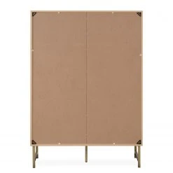 Loftscape Highboard Metropolis - Matt Weiß -Wohnzimmermöbel boutique en ligne 1000344593 220407 035 DETAILS P000000001000344593