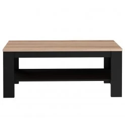 Red Living Couchtisch Westlock - Esche Dekor / Schwarz -Wohnzimmermöbel boutique en ligne 1000344662 220414 030 DETAILS P000000001000344662