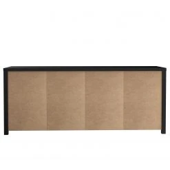 Red Living Sideboard Westlock II - Esche Dekor / Schwarz 16 Red Living Sideboard Westlock II - Esche Dekor / Schwarz -Wohnzimmermöbel boutique en ligne 1000344679 220414 050 DETAILS P000000001000344679