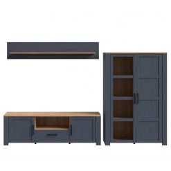 Ridgevalley Wohnwand Vassia I (3-teilig) - Eiche Navy Dekor / Eiche Riviera Dekor 13 Ridgevalley Wohnwand Vassia I (3-teilig) - Eiche Navy Dekor / Eiche Riviera Dekor -Wohnzimmermöbel boutique en ligne 1000344688 220414 035 DETAILS P000000001000344688