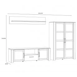 Ridgevalley Wohnwand Vassia I (3-teilig) - Eiche Navy Dekor / Eiche Riviera Dekor 18 Ridgevalley Wohnwand Vassia I (3-teilig) - Eiche Navy Dekor / Eiche Riviera Dekor -Wohnzimmermöbel boutique en ligne 1000344688 220414 500 SKETCH DETAILS P000000001000344688 sketch