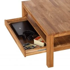 Ars Natura Couchtisch AlvestaWOOD - Eiche -Wohnzimmermöbel boutique en ligne 1000345979 220414 045 DETAILS P000000001000345979