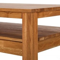 Ars Natura Couchtisch AlvestaWOOD - Eiche -Wohnzimmermöbel boutique en ligne 1000345979 220414 055 DETAILS P000000001000345979