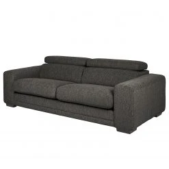 Loftscape Sofa Penpont (2-Sitzer) - Flachgewebe Kaja: Dunkelgrau
