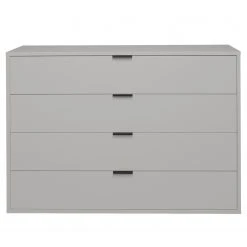 Loftscape Kommode Potrero I - Hellgrau -Wohnzimmermöbel boutique en ligne 1000347345 220422 040 DETAILS P000000001000347345