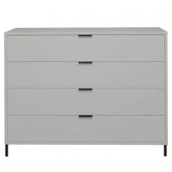 Loftscape Kommode Potrero I - Hellgrau -Wohnzimmermöbel boutique en ligne 1000347345 220422 045 DETAILS P000000001000347345