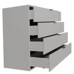 Loftscape Kommode Potrero I - Hellgrau -Wohnzimmermöbel boutique en ligne 1000347345 220422 060 DETAILS P000000001000347345