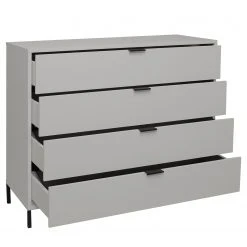 Loftscape Kommode Potrero I - Hellgrau -Wohnzimmermöbel boutique en ligne 1000347345 220422 068 DETAILS P000000001000347345