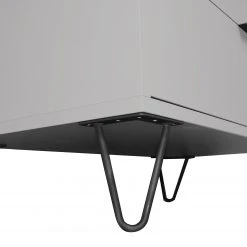 Loftscape Kommode Potrero I - Hellgrau -Wohnzimmermöbel boutique en ligne 1000347345 220422 070 DETAILS P000000001000347345