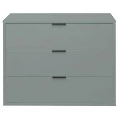 Loftscape Kommode Potrero IV - Mintgrau -Wohnzimmermöbel boutique en ligne 1000347354 220422 035 DETAILS P000000001000347354