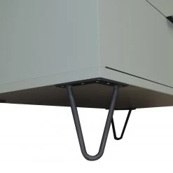 Loftscape Kommode Potrero IV - Mintgrau -Wohnzimmermöbel boutique en ligne 1000347354 220422 060 DETAILS P000000001000347354