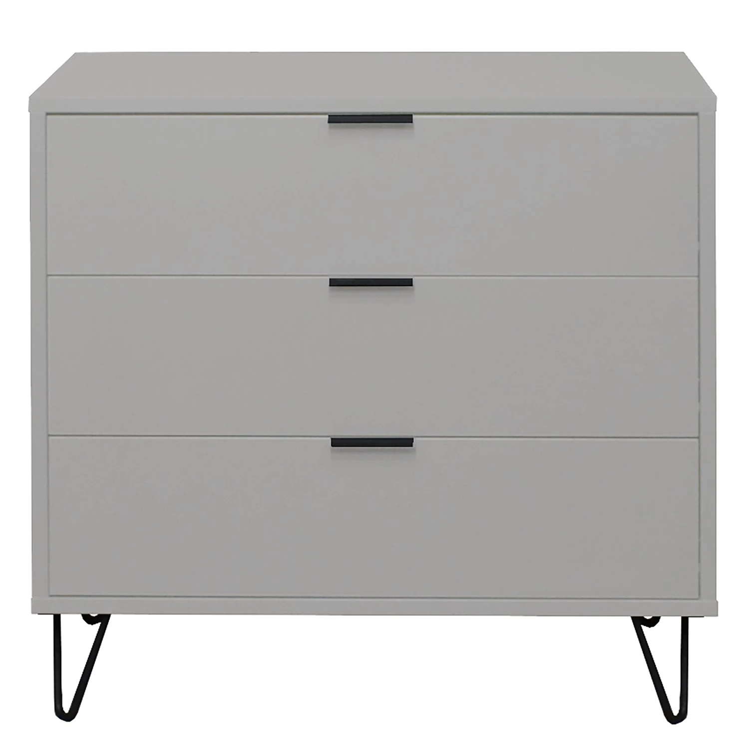 Loftscape Kommode Potrero IV - Hellgrau 5 Loftscape Kommode Potrero IV - Hellgrau – Bild 5