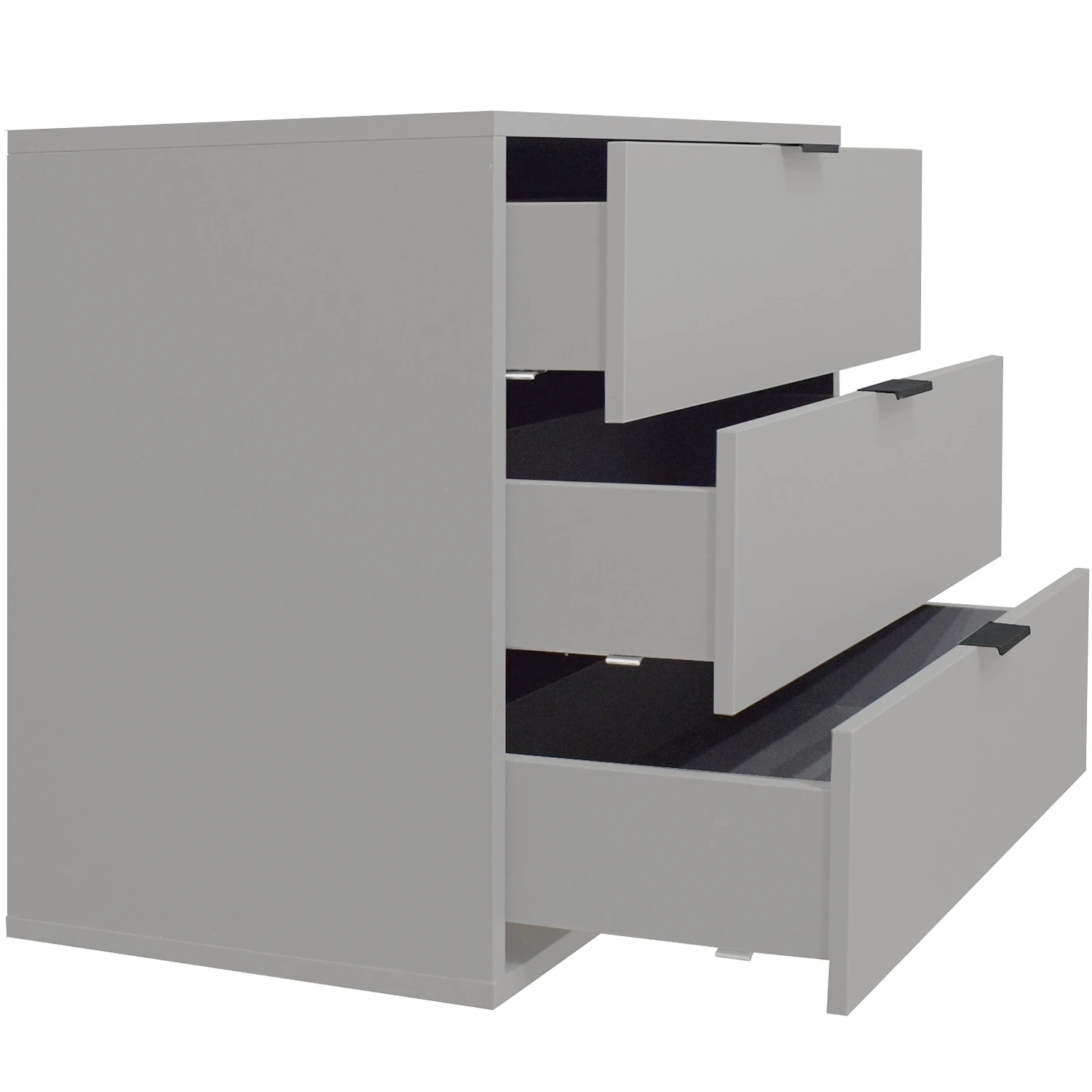 Loftscape Kommode Potrero IV - Hellgrau 11 Loftscape Kommode Potrero IV - Hellgrau – Bild 11