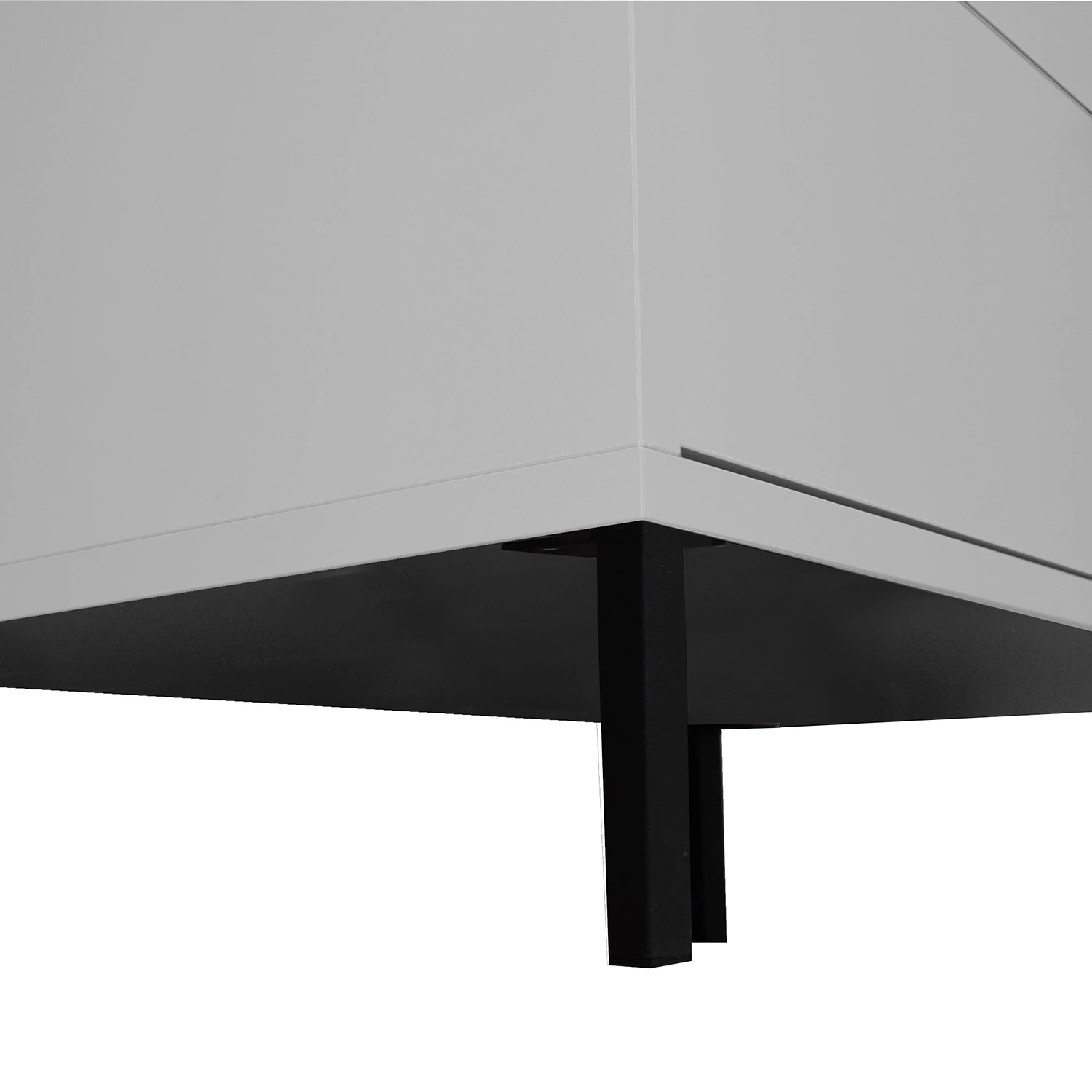 Loftscape Kommode Potrero IV - Hellgrau 13 Loftscape Kommode Potrero IV - Hellgrau – Bild 13