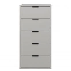 Loftscape Kommode Potrero V - Hellgrau -Wohnzimmermöbel boutique en ligne 1000347357 220422 035 DETAILS P000000001000347357