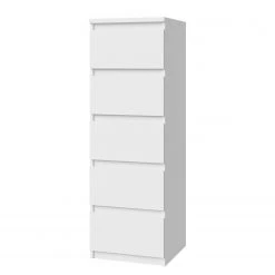 Loftscape Kommode Optima VI - Matt Weiß