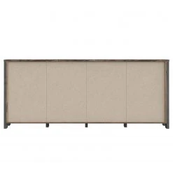 Loftscape Sideboard Ravenswood II - Altholz Dekor / Anthrazit -Wohnzimmermöbel boutique en ligne 1000348107 220603 070 DETAILS P000000001000348107