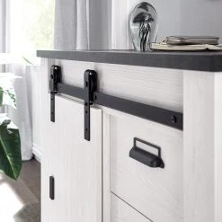 Ridgevalley Kommode Shutter II - Pinie Weiß Dekor -Wohnzimmermöbel boutique en ligne 1000348675 220505 022 MOOD DETAILS P000000001000348675 mood