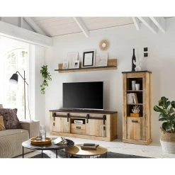 Ridgevalley Regal Shutter - Eiche Dekor 17 Ridgevalley Regal Shutter - Eiche Dekor -Wohnzimmermöbel boutique en ligne 1000348689 220505 023 MOOD DETAILS P000000001000348689 mood