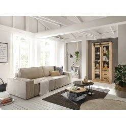 Ridgevalley Vitrinenschrank Shutter - Eiche Dekor 18 Ridgevalley Vitrinenschrank Shutter - Eiche Dekor -Wohnzimmermöbel boutique en ligne 1000348691 220505 024 MOOD DETAILS P000000001000348691 mood