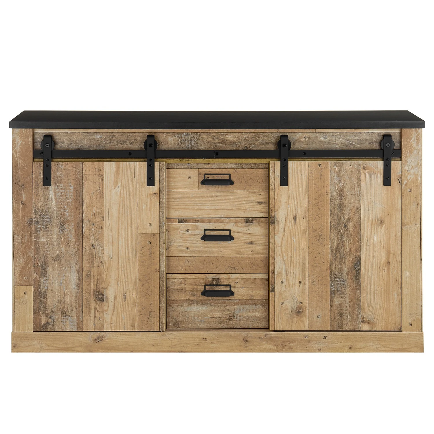 Ridgevalley Sideboard Shutter I - Eiche Dekor 5 Ridgevalley Sideboard Shutter I - Eiche Dekor – Bild 5