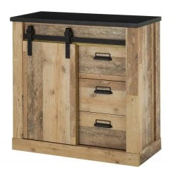 Ridgevalley Kommode Shutter II - Eiche Dekor