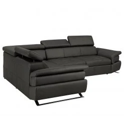 Loftscape Ecksofa Twister - Echtleder Maer: Espresso - Ottomane davorstehend links 19 Loftscape Ecksofa Twister - Echtleder Maer: Espresso - Ottomane davorstehend links -Wohnzimmermöbel boutique en ligne 1000349744 220517 050 DETAILS P000000001000349744