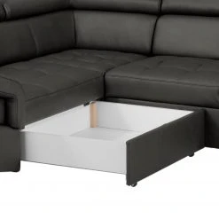 Loftscape Ecksofa Twister - Echtleder Maer: Espresso - Ottomane davorstehend links 21 Loftscape Ecksofa Twister - Echtleder Maer: Espresso - Ottomane davorstehend links -Wohnzimmermöbel boutique en ligne 1000349744 220517 070 DETAILS P000000001000349744